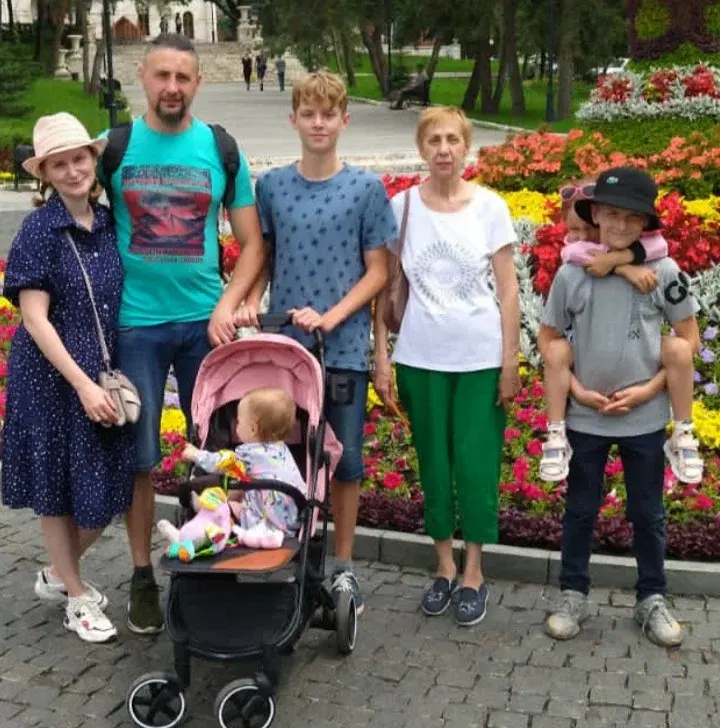 Подарок судьбы после тяжелой травмы