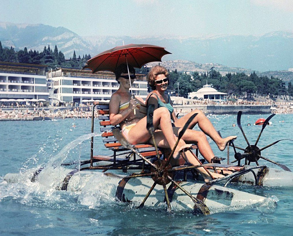 «Хроники Советского Ада»: короткая и страшная жизнь рабов коммунизма (Строго +18!). 100-летию СССР посвящается...