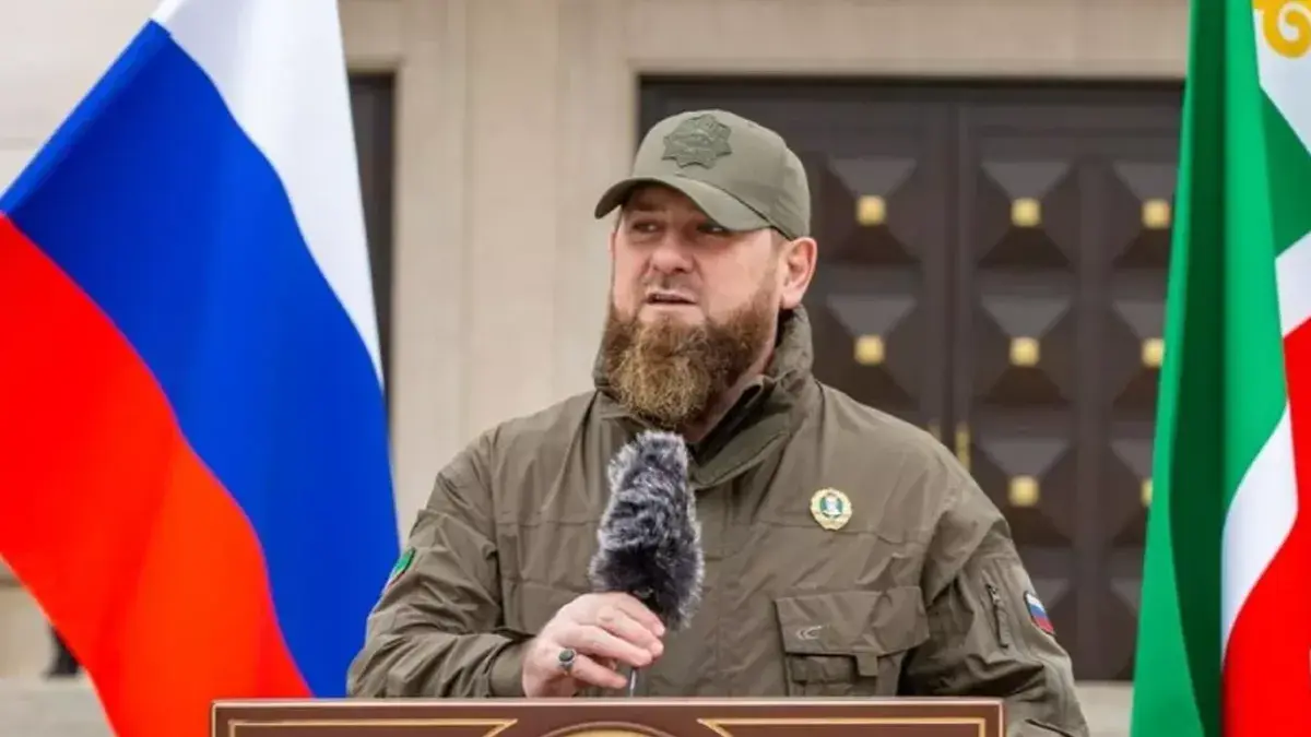 Кадыров сообщил о приближении второго этапа спецоперации на Украине «возмездие». В США сказали, что от Украины «ничего не останется"