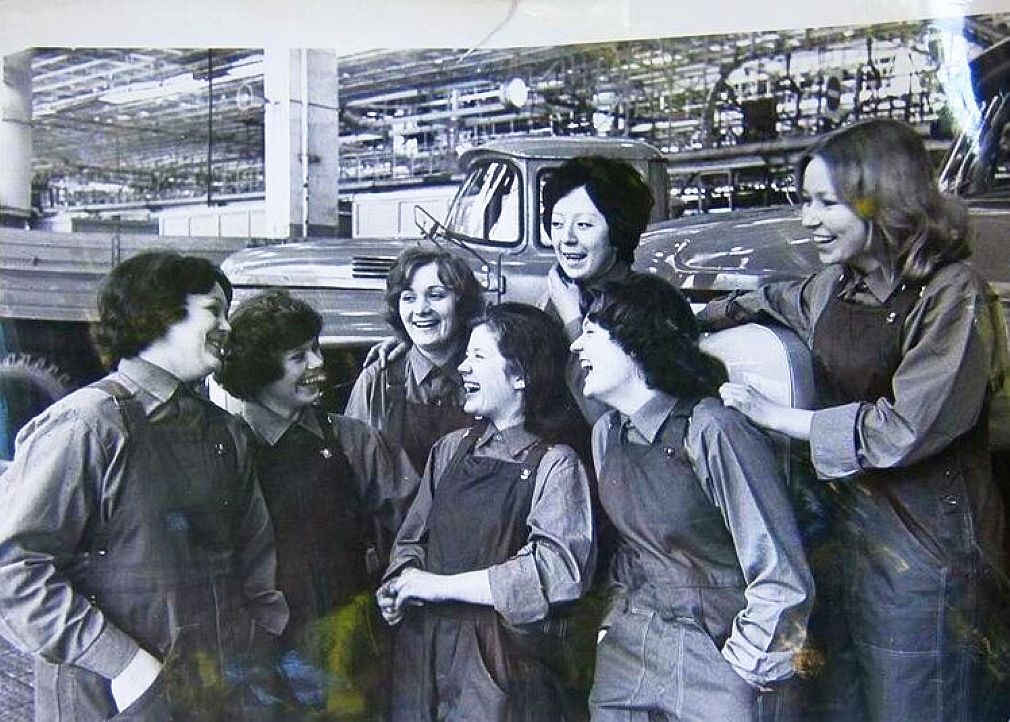 «Хроники Советского Ада»: короткая и страшная жизнь рабов коммунизма (Строго +18!). 100-летию СССР посвящается...