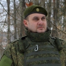 Свинухов Александр Юрьевич, г. Кубинка