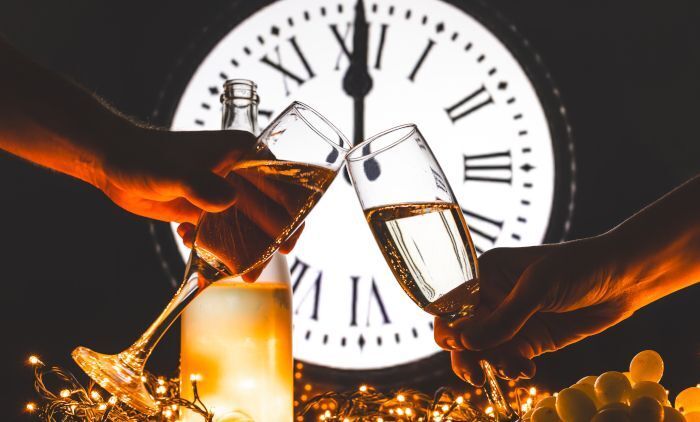 Как появился НОВЫЙ ГОД? Праздник с более чем 2-тысячелетней традицией