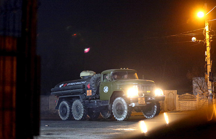 Донецкий Луганско-северодонецкий армейские корпуса включены в состав ВС России.