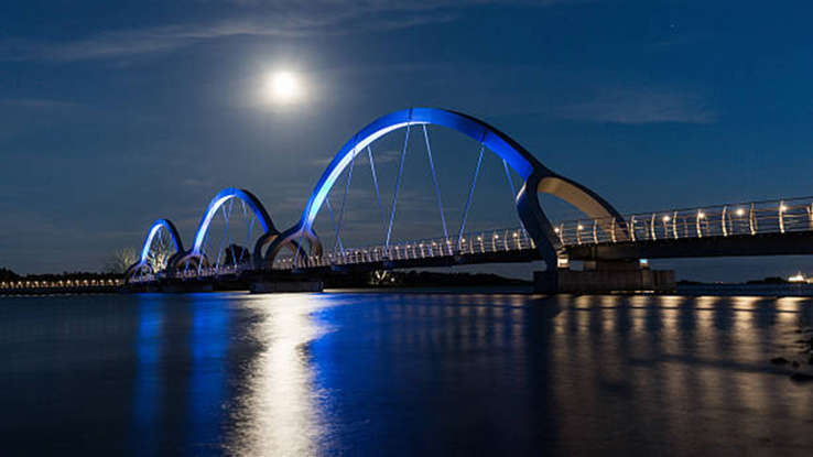 Самые красивые мосты в мире!