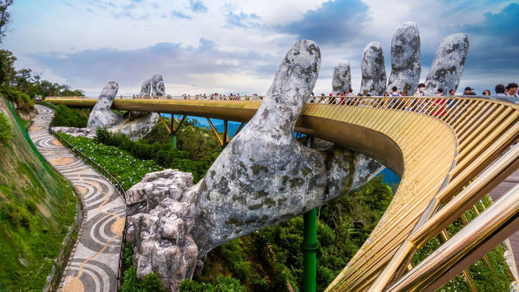 Самые красивые мосты в мире!