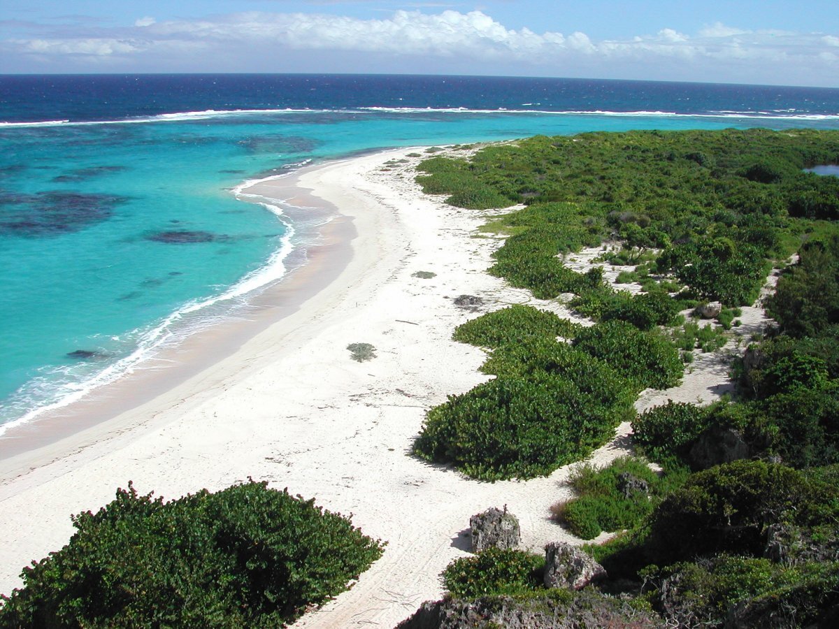 Остров Маргарита Карибское море