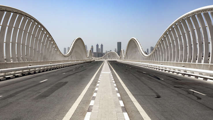 Самые красивые мосты в мире!