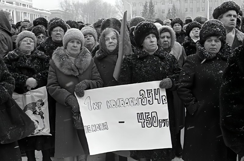 Ровно 31 год назад, 2 января 1992 года в России началась либерализация цен