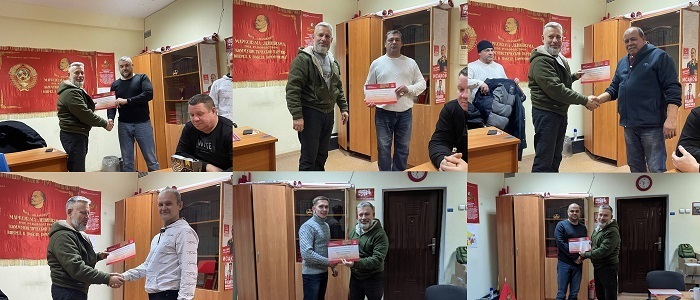 КПРФ. События в городе Первоуральске.