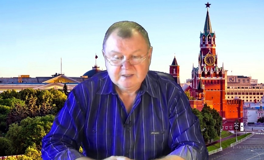 Суд Москвы дал восемь лет Сергею Тараскину, который объявил себя "Президентом СССР"