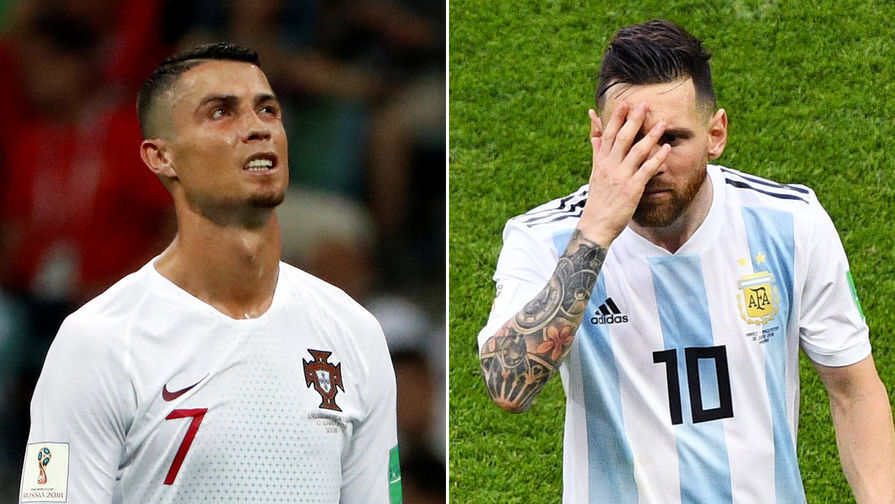 Месси и Роналду не попали в топ-100 самых дорогих футболистов мира