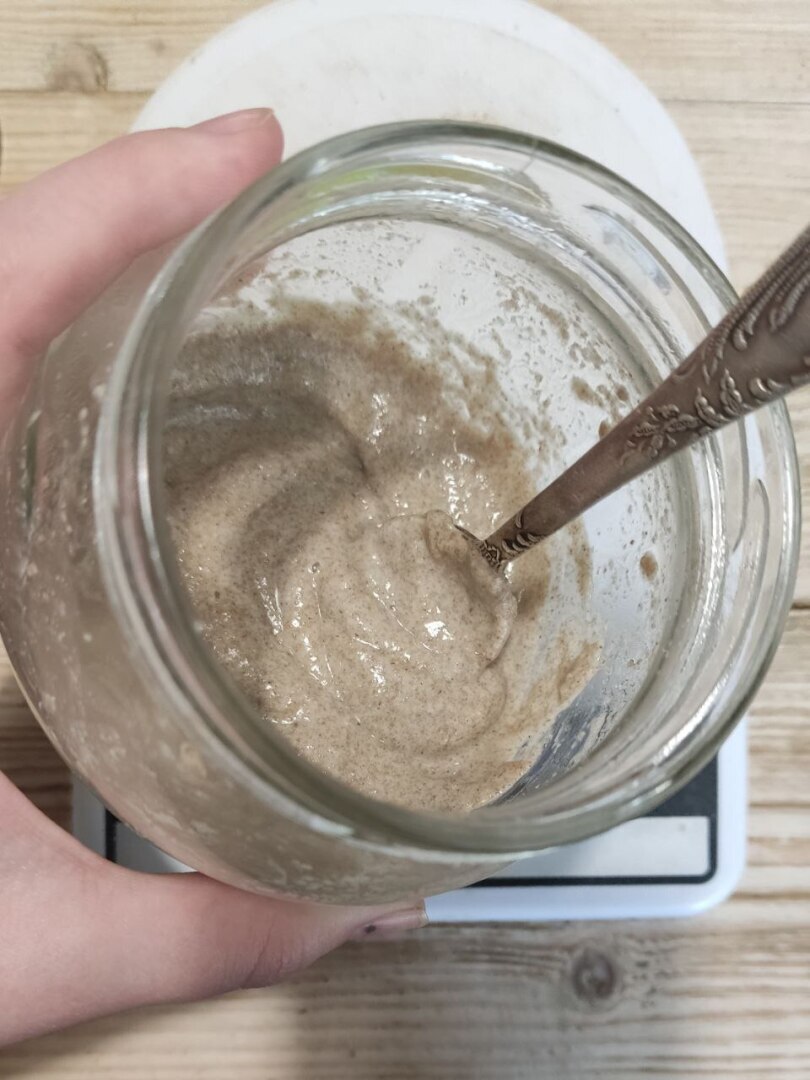 День 2. Breadовая история. Первое кормление закваски