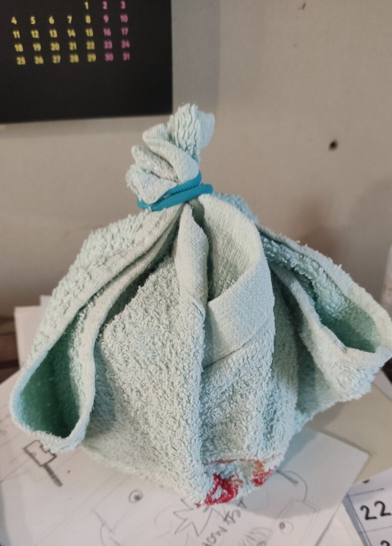 День 2. Breadовая история. Первое кормление закваски