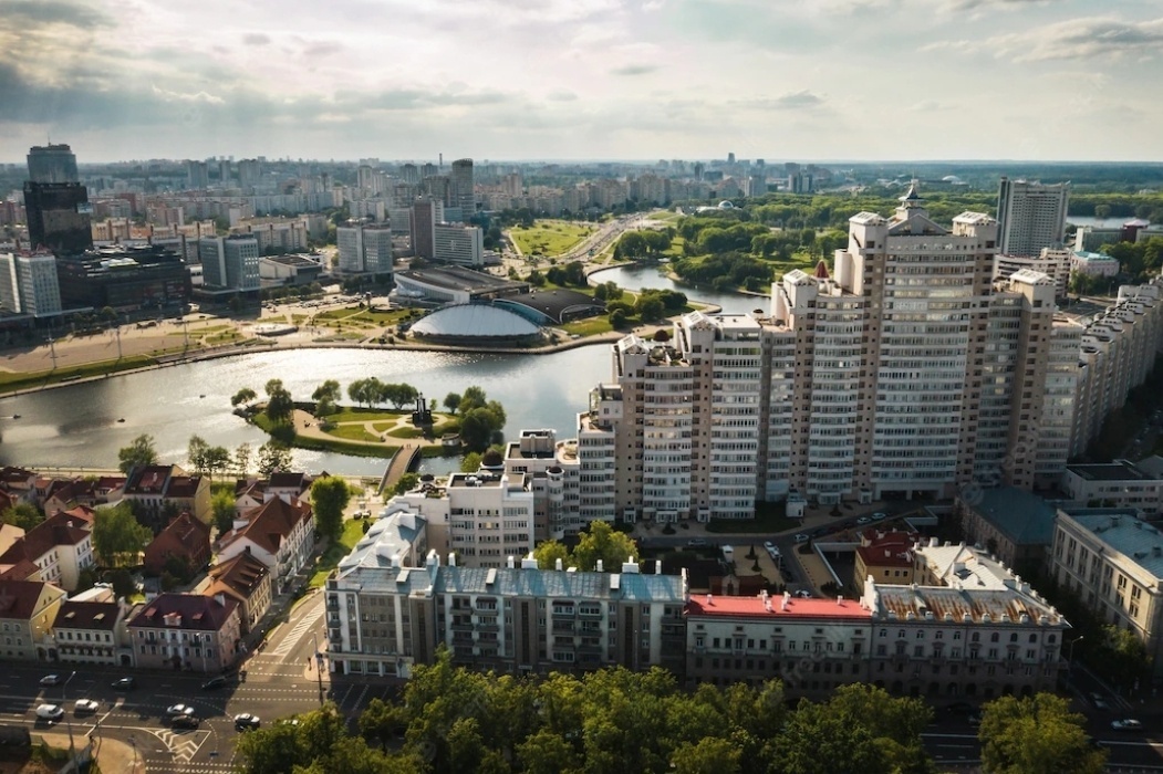 Эпоха во времена Советского Союза была красивой или нет? Я был в Минске в Белоруссии в конце 2008 года и провел там месяц.Беларусь это последнее что о