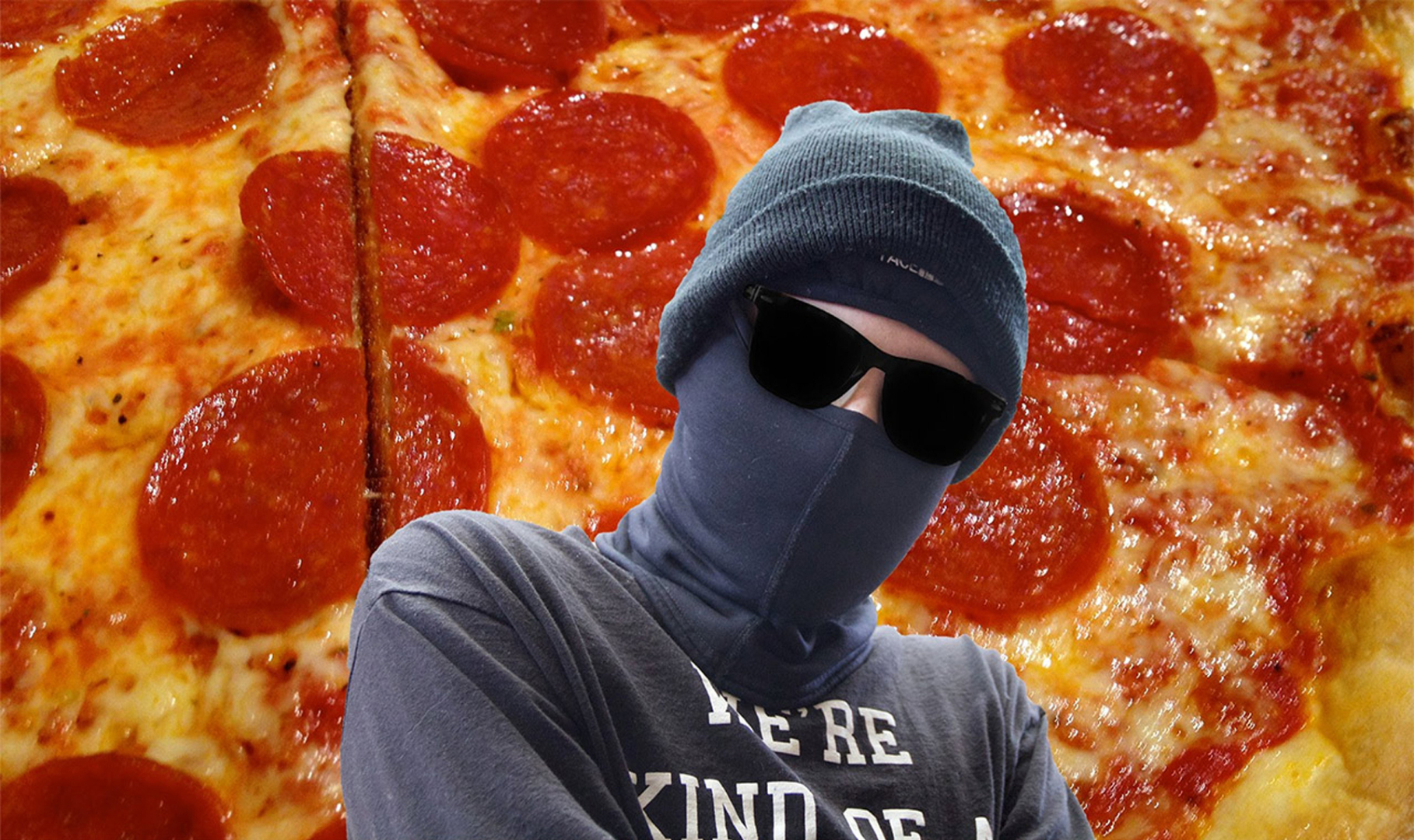 человек с пиццей фото фото 96