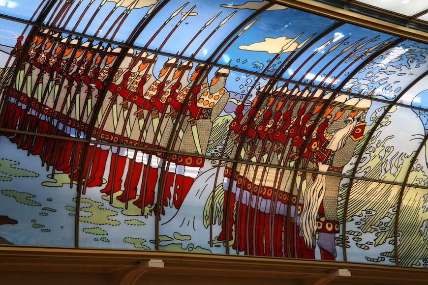 Нью-Йорк или Новгородское