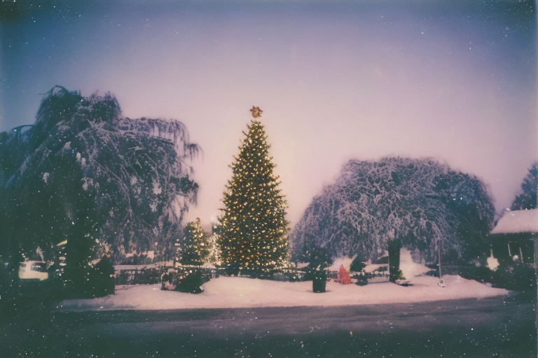 Картинки для вдохновения и творчества (Тема: Новый год)