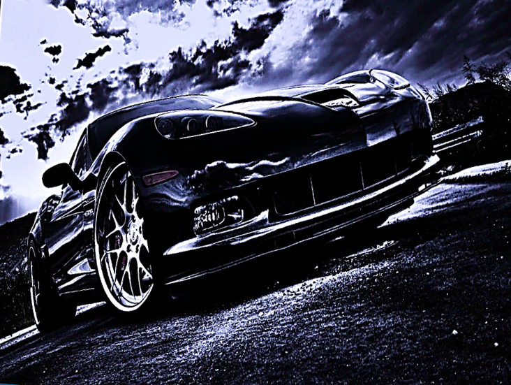 Встреча с автомобилем призраком, которая едва не закончилась трагедией