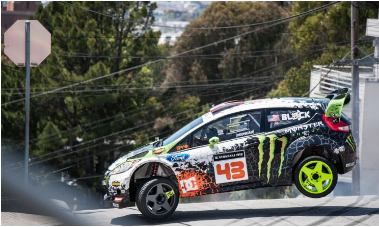 Автомобили, по которым мы будем помнить Кена Блока