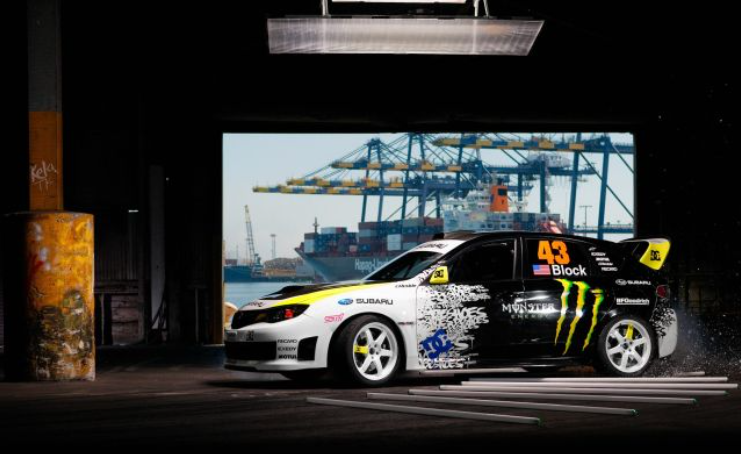 Автомобили, по которым мы будем помнить Кена Блока