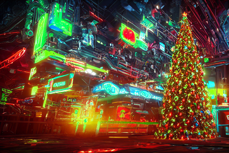 Картинки для вдохновения и творчества (Тема: Новый год)