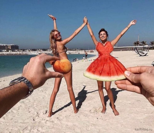 Через что лежит путь к сердцу девушки?