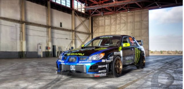 Автомобили, по которым мы будем помнить Кена Блока