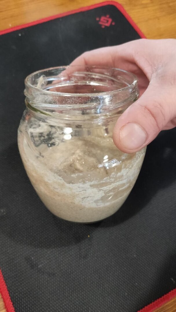 День 3 и день 4. Breadовая история. Продолжаем кормить закваску