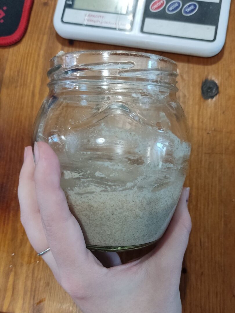 День 3 и день 4. Breadовая история. Продолжаем кормить закваску