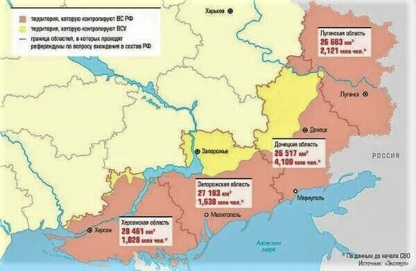 Мир на Украине возможен. Только после победы.