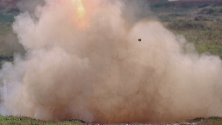 Мощный удар возмездия по Краматорску: западный наёмник устроил публичную истерику в слезах