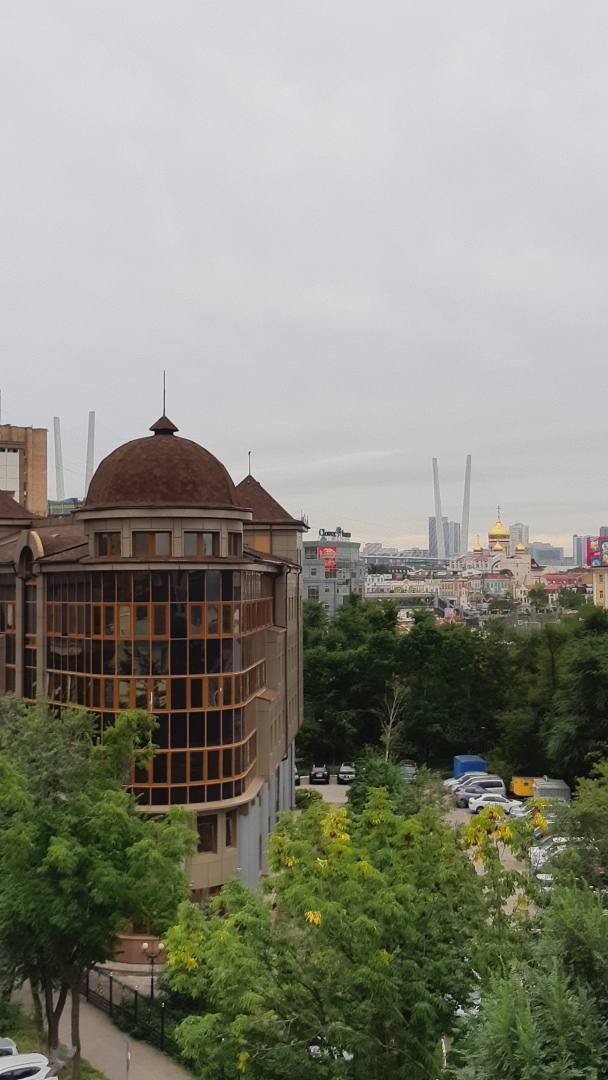 Гостиница "Фонтанка" Владивосток