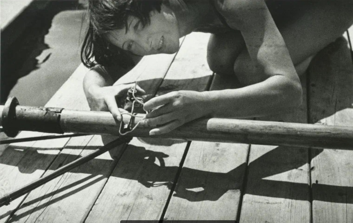 Назад в СССР. Редкие фото знаменитостей (часть 6)