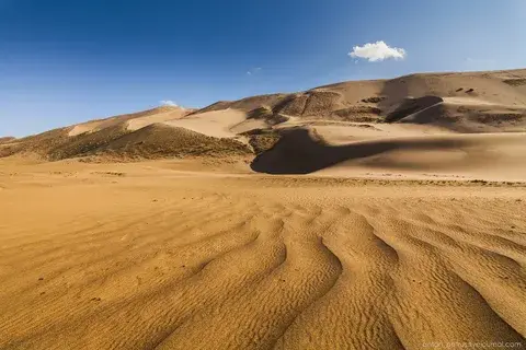 Как происходит опустынивание. И, как нам ее остановить.