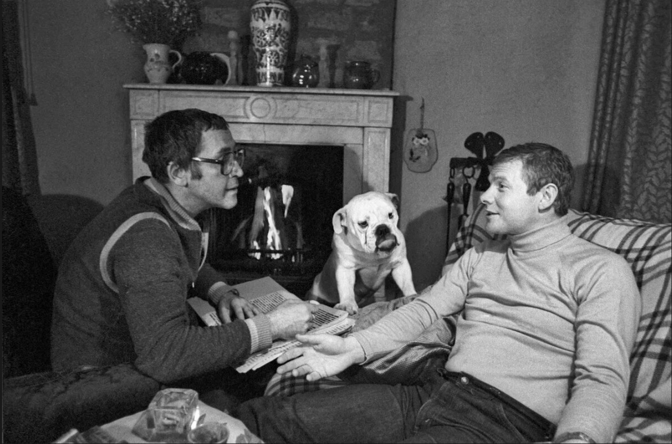 Назад в СССР. Редкие фото знаменитостей (часть 6)