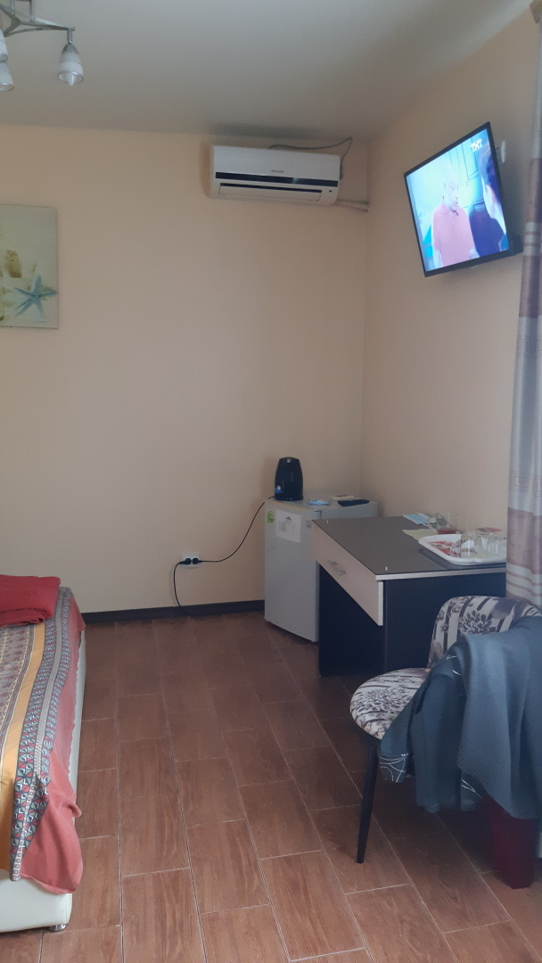 Гостиница "Альбатрос" Уссурийск