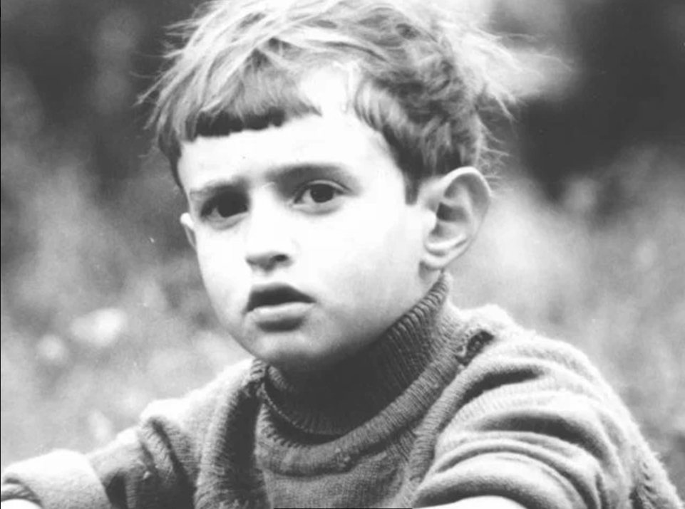 Назад в СССР. Редкие фото знаменитостей (часть 6)