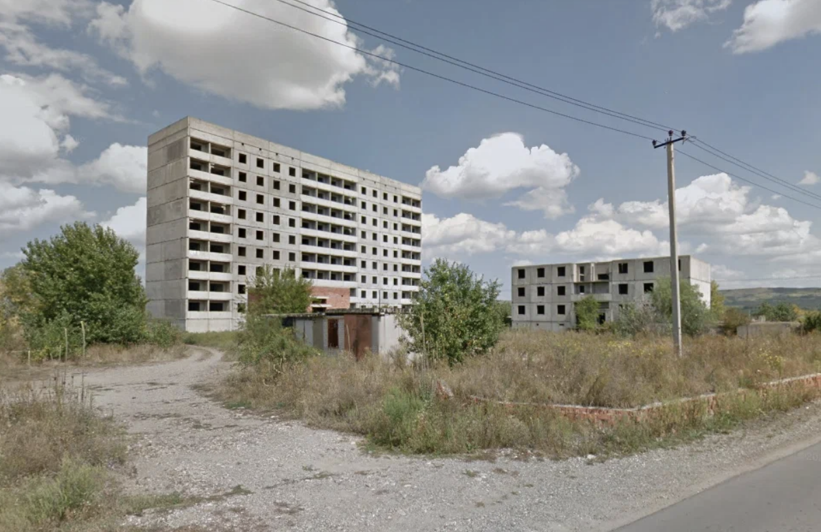 Как недалеко от Чёрного моря чуть не построили атомную электростанцию и кто этому помешал