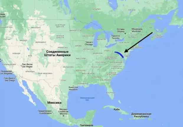 «Цирконы» к реке Потомак – важно.