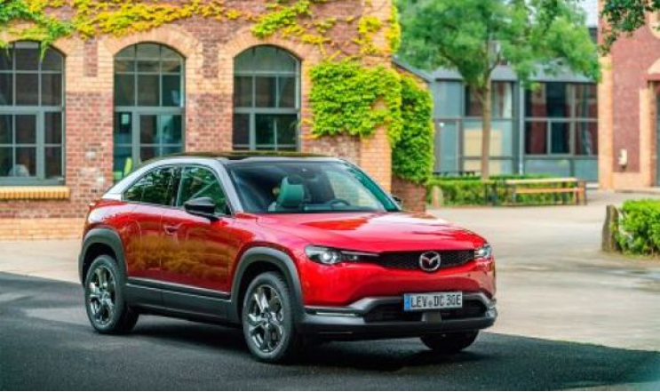 Mazda объявила об официальном возвращении мотора Ванкеля
