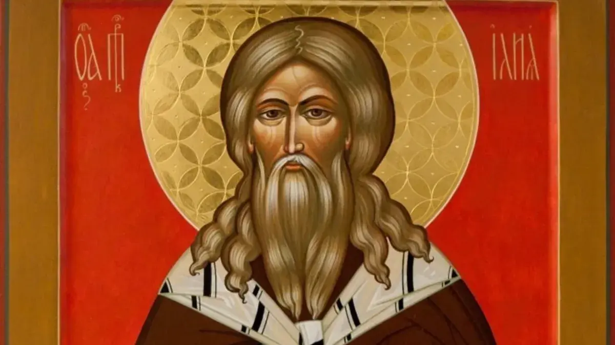 Когда в 2023 году будет Ильин день: традиции праздника – куда Илья писает в воду