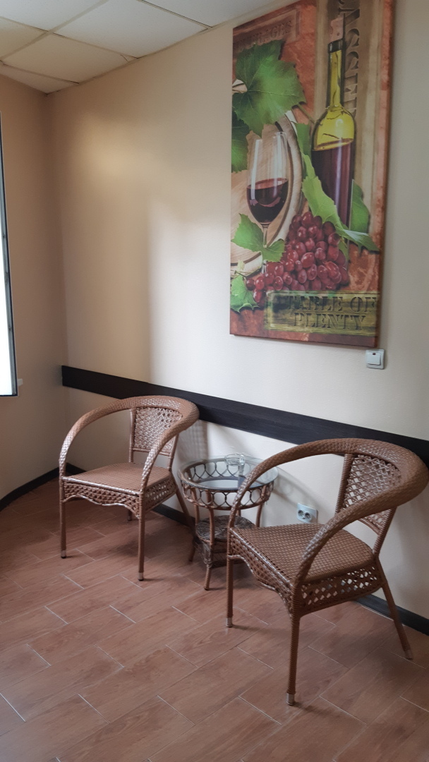 Гостиница "Альбатрос" Уссурийск