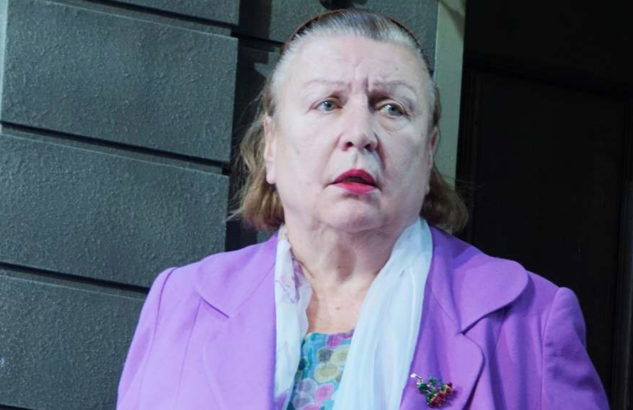 "Добилась своего в 57" Татьяна Кравченко: депрессия, одиночество и обида на Марка Захарова