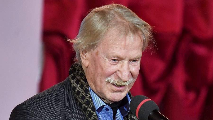 Краско рассказал о своем самочувствии после госпитализации ...