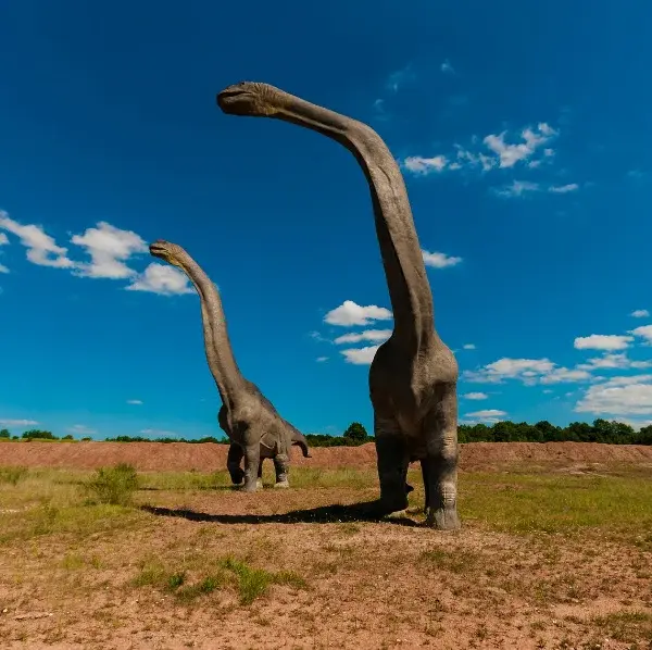 Измерение температуры динозавров с помощью яичной скорлупы