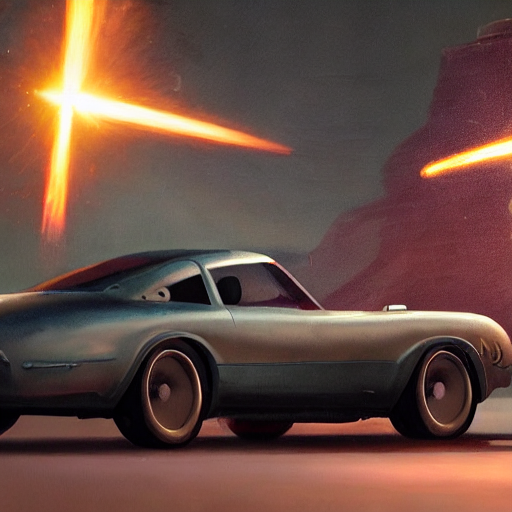 Картинки на тему машины и будущее