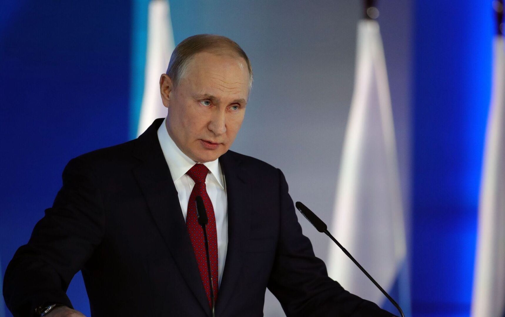 Каким будет 2023 год в России при Путине