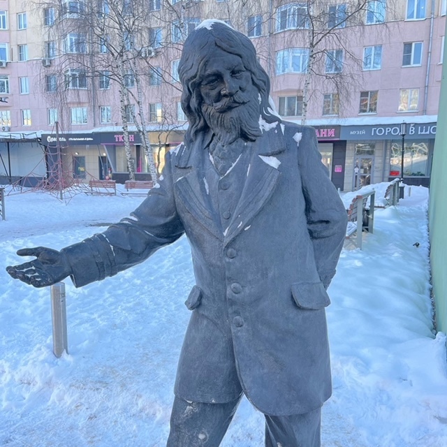 Увлекательное путешествие в нежный и снежный Нижний...