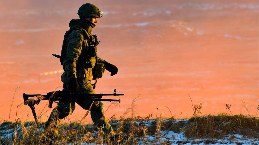 Соледара находится под контролем ВС РФ