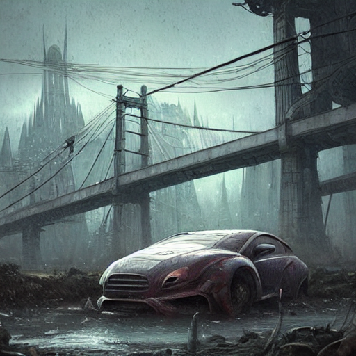 Картинки на тему машины и будущее